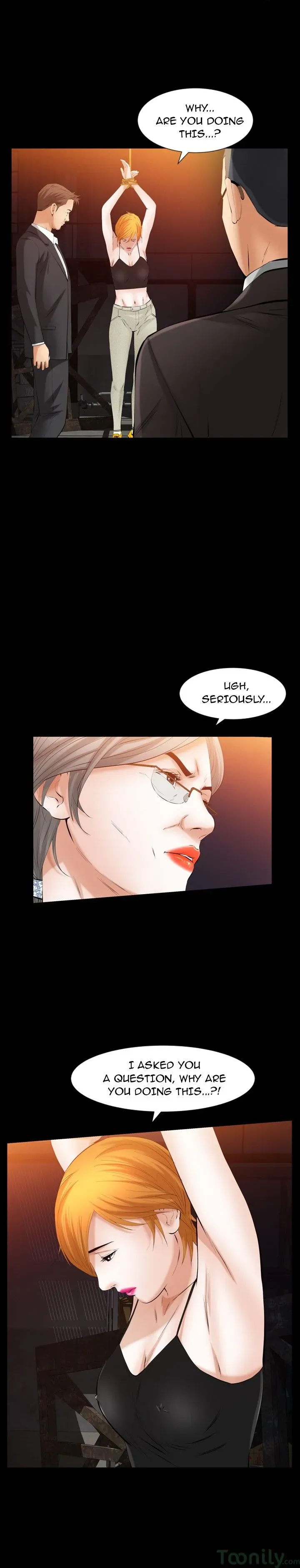 Read Malja chapter 56 image 7 on Lezhin