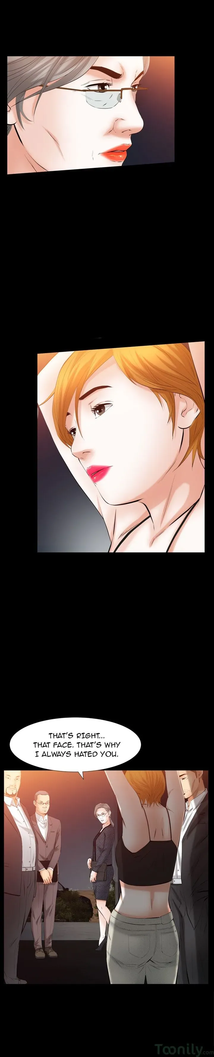 Read Malja chapter 56 image 8 on Lezhin