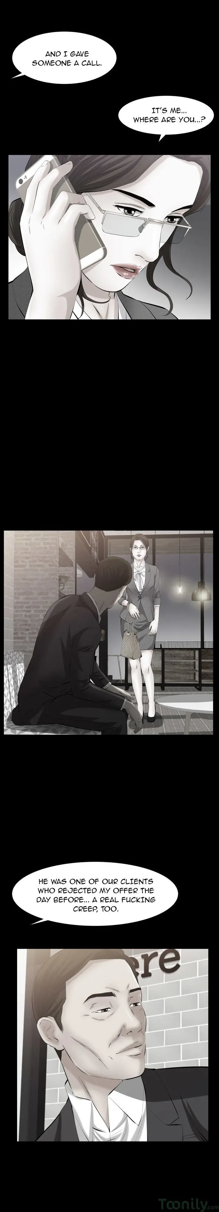 Read Malja chapter 57 image 11 on Lezhin