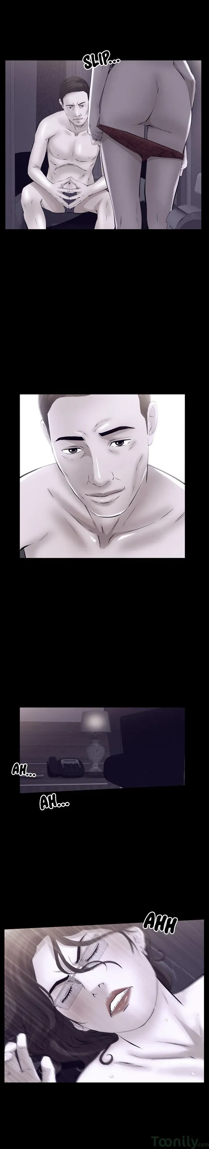 Read Malja chapter 57 image 13 on Lezhin