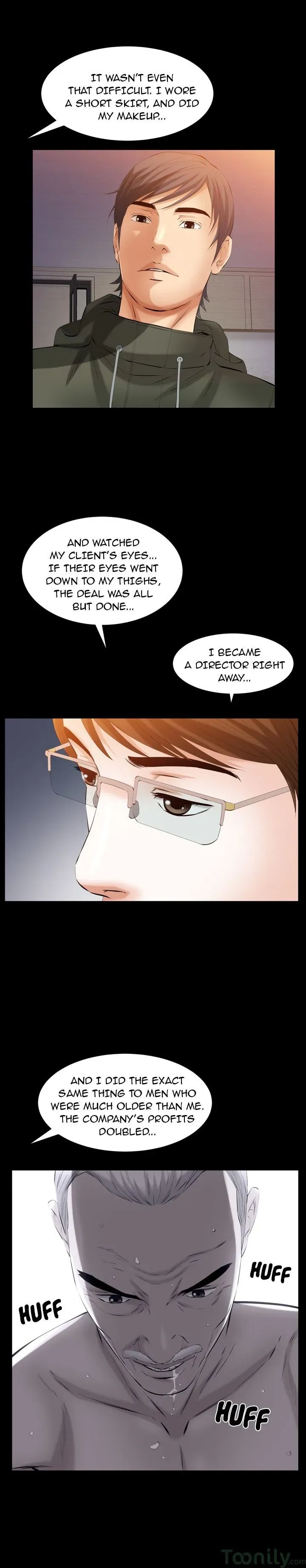 Read Malja chapter 57 image 16 on Lezhin
