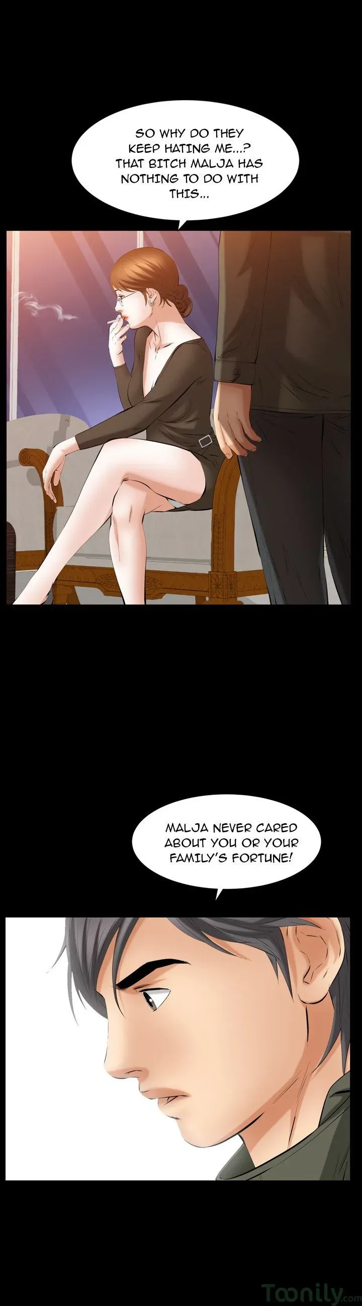 Read Malja chapter 57 image 18 on Lezhin
