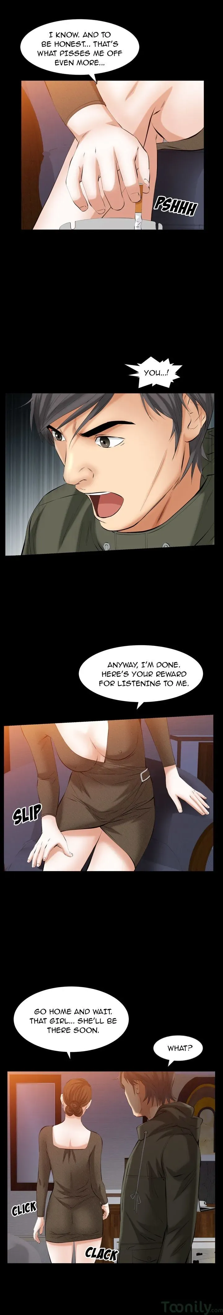 Read Malja chapter 57 image 19 on Lezhin