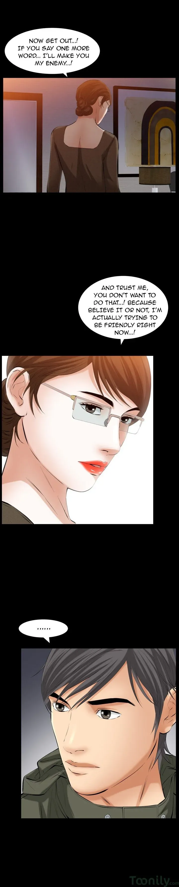 Read Malja chapter 57 image 20 on Lezhin