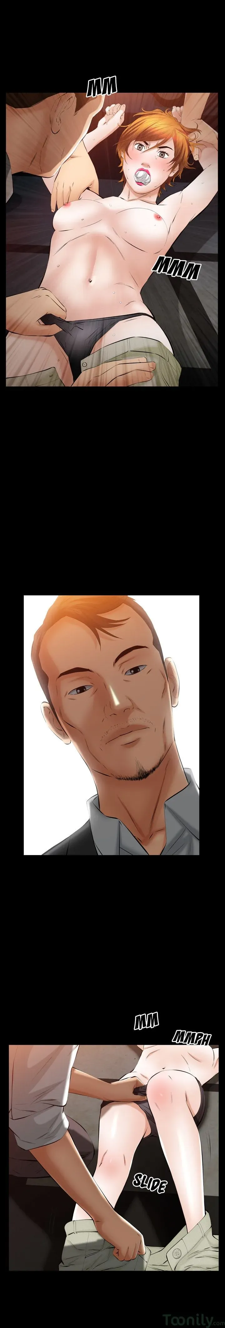 Read Malja chapter 57 image 3 on Lezhin