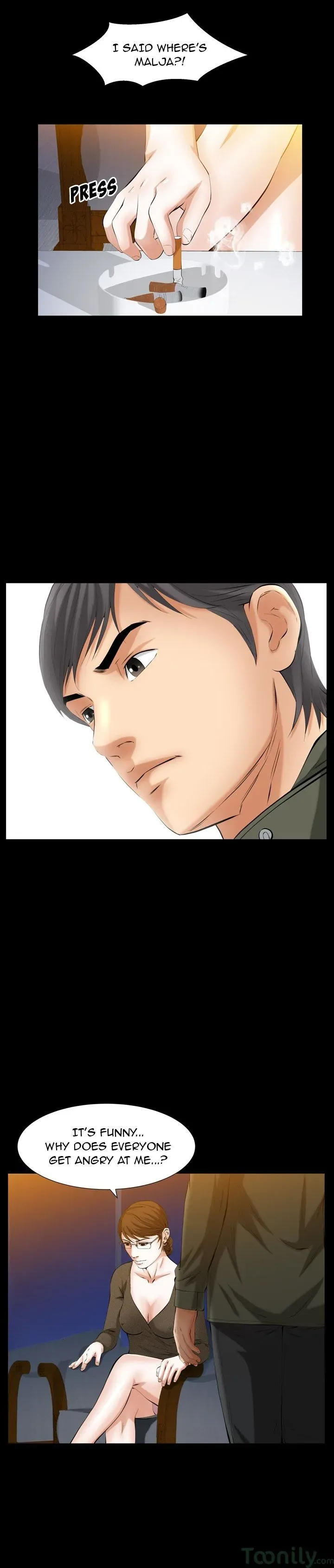 Read Malja chapter 57 image 5 on Lezhin