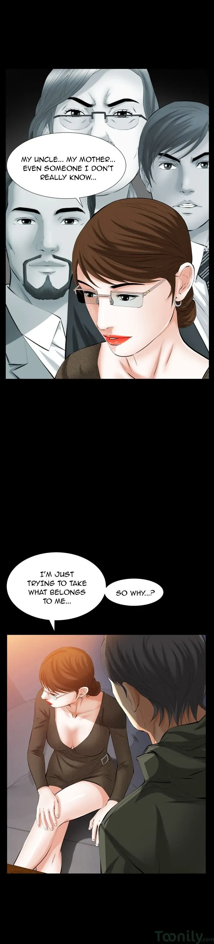 Read Malja chapter 57 image 6 on Lezhin
