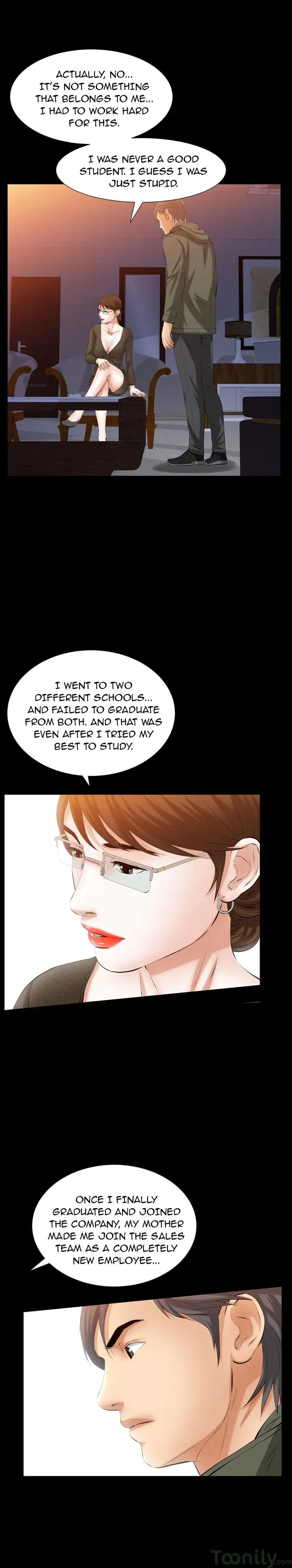 Read Malja chapter 57 image 7 on Lezhin