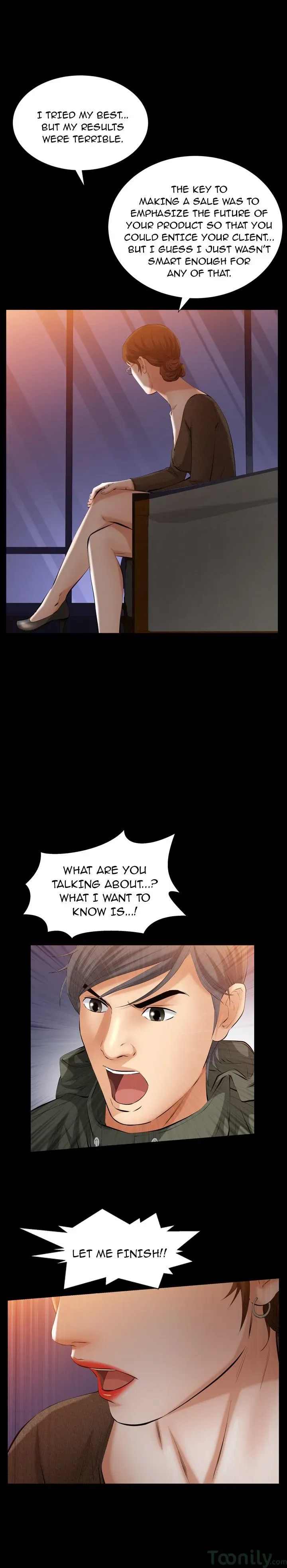 Read Malja chapter 57 image 8 on Lezhin