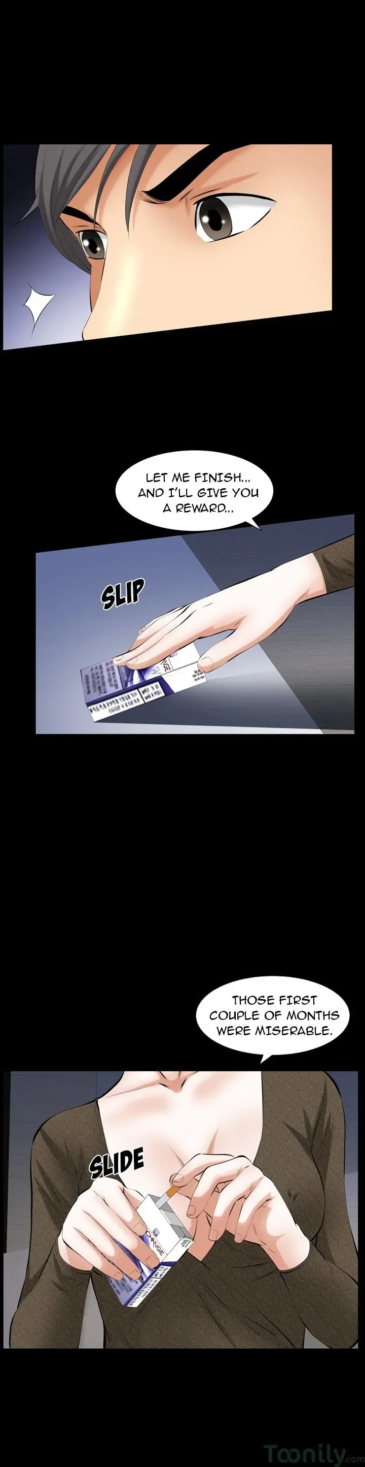 Read Malja chapter 57 image 9 on Lezhin