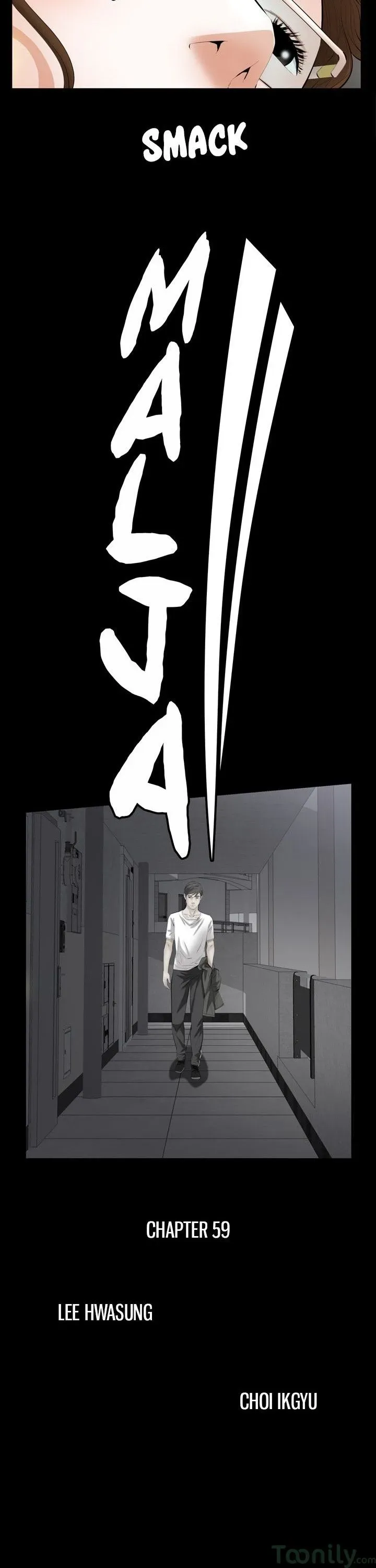 Read Malja chapter 59 image 1 on Lezhin