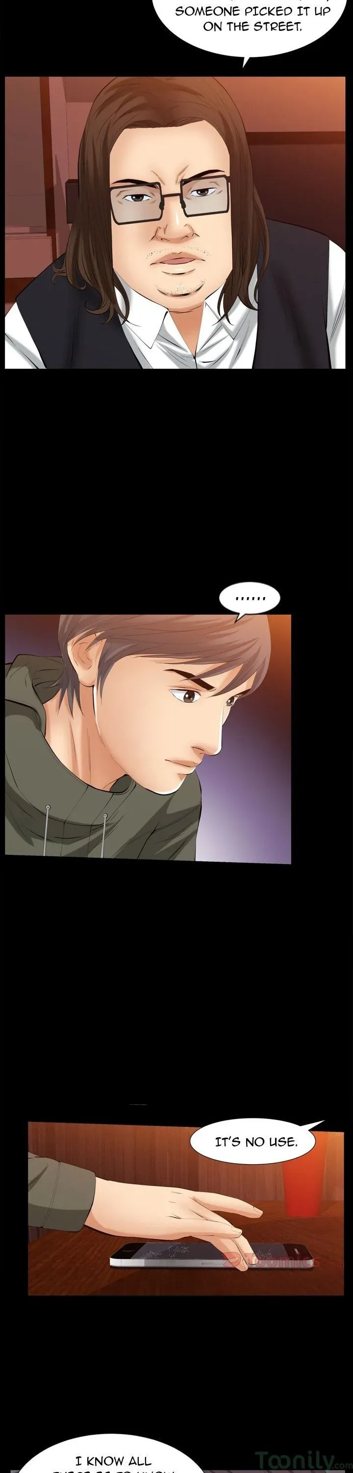 Read Malja chapter 59 image 10 on Lezhin