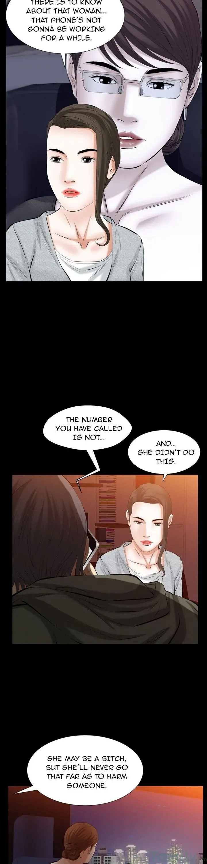 Read Malja chapter 59 image 11 on Lezhin