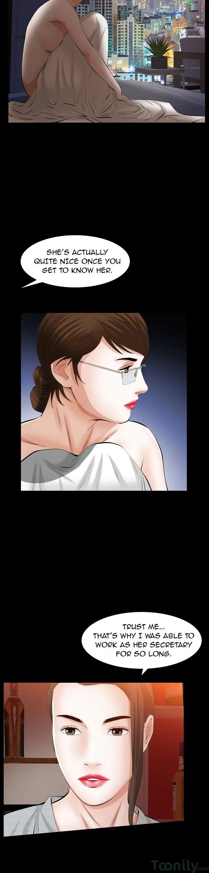 Read Malja chapter 59 image 12 on Lezhin