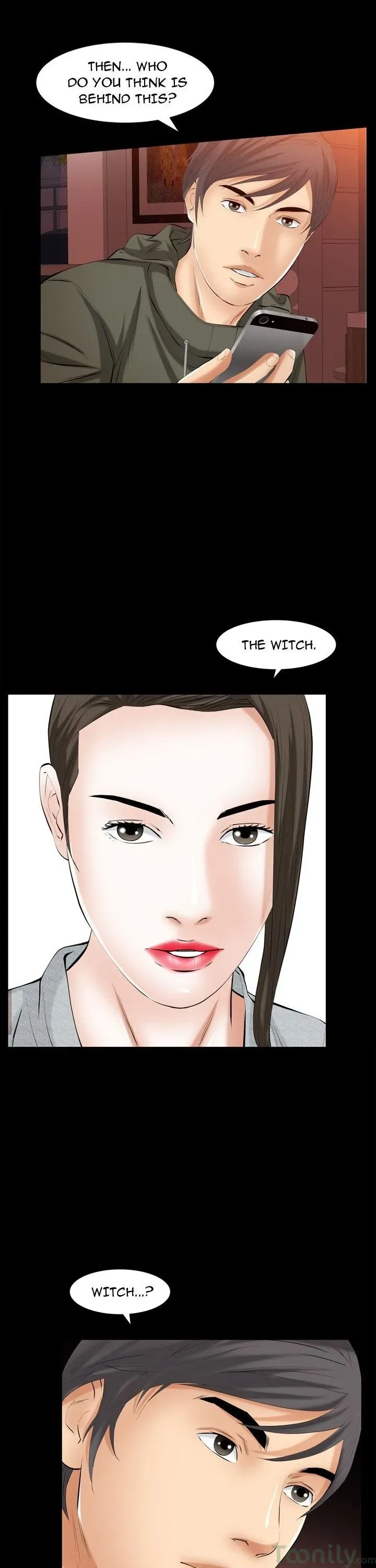 Read Malja chapter 59 image 13 on Lezhin