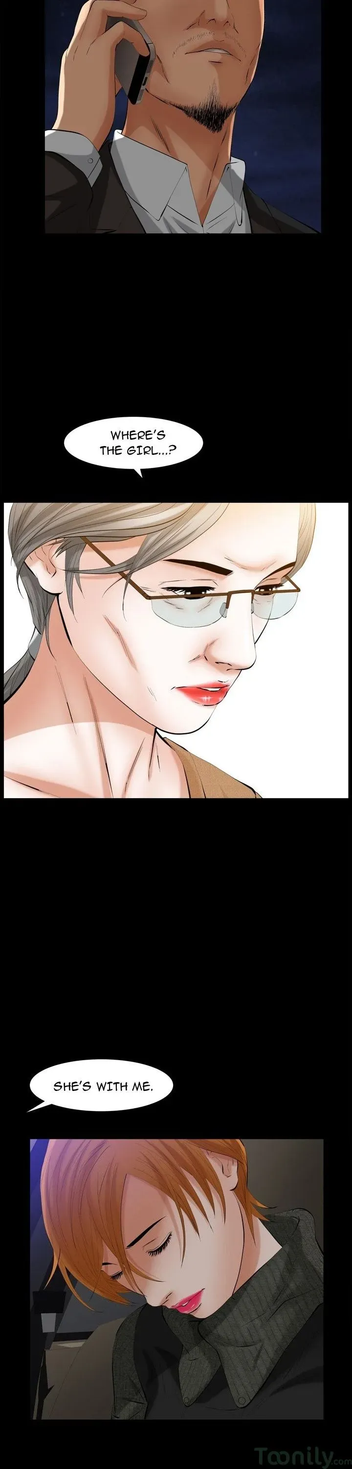 Read Malja chapter 59 image 15 on Lezhin