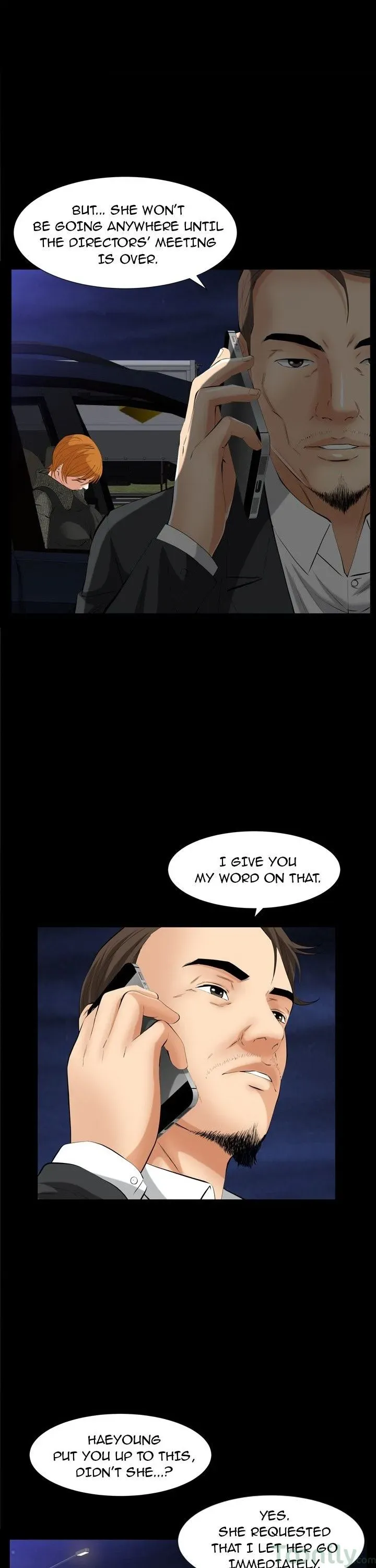 Read Malja chapter 59 image 16 on Lezhin
