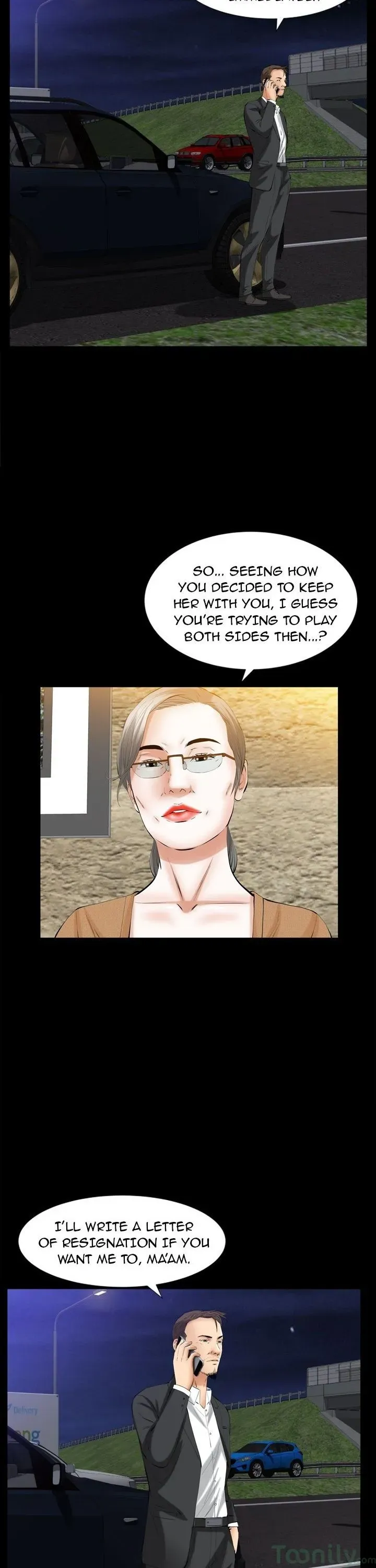 Read Malja chapter 59 image 17 on Lezhin