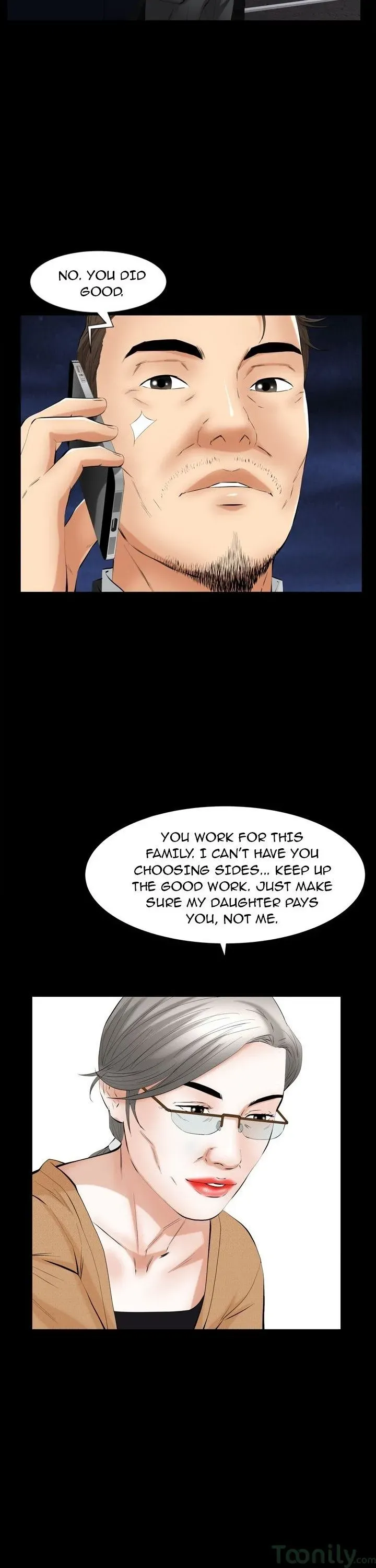 Read Malja chapter 59 image 18 on Lezhin