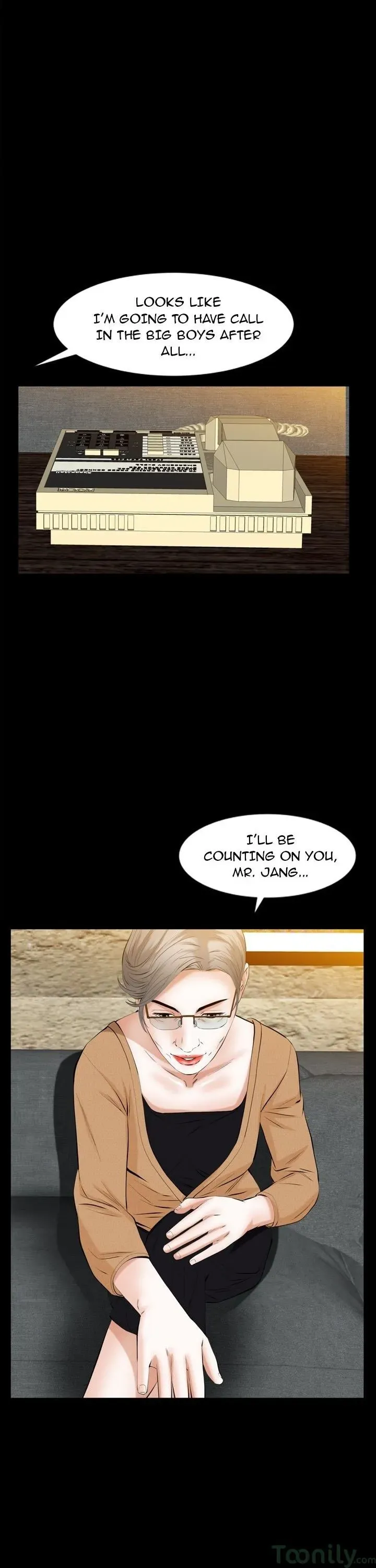 Read Malja chapter 59 image 20 on Lezhin