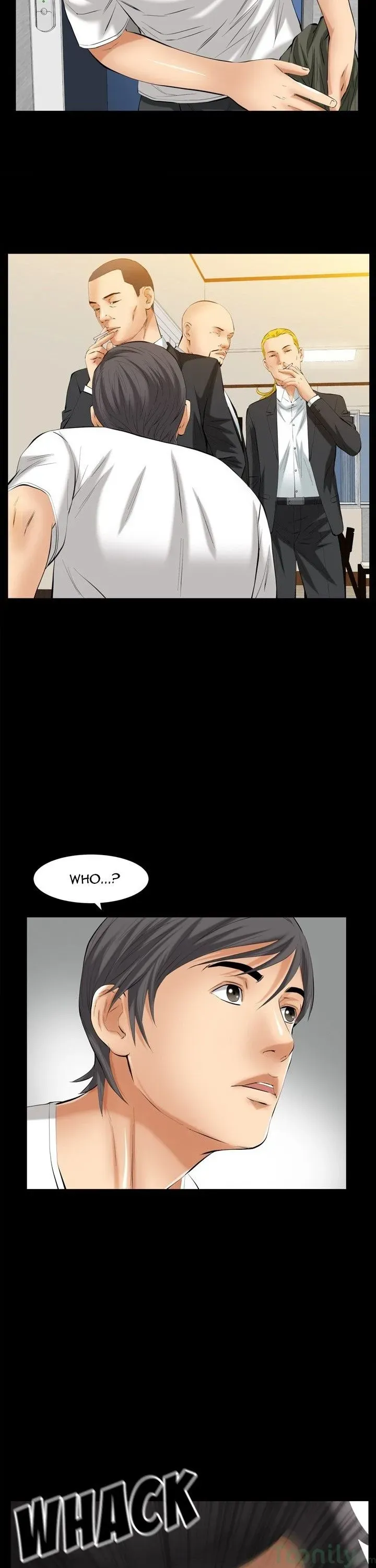 Read Malja chapter 59 image 23 on Lezhin