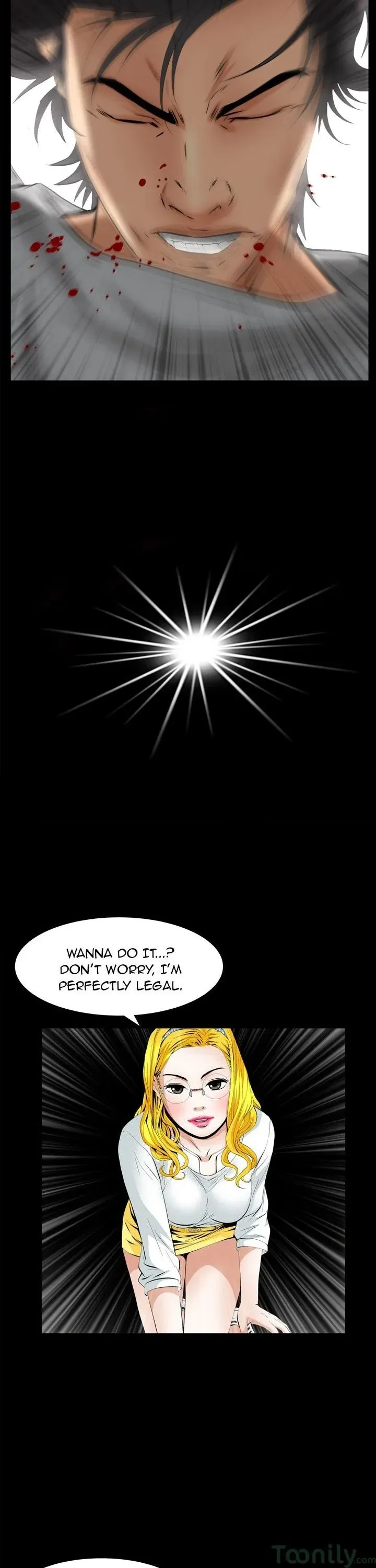 Read Malja chapter 59 image 24 on Lezhin