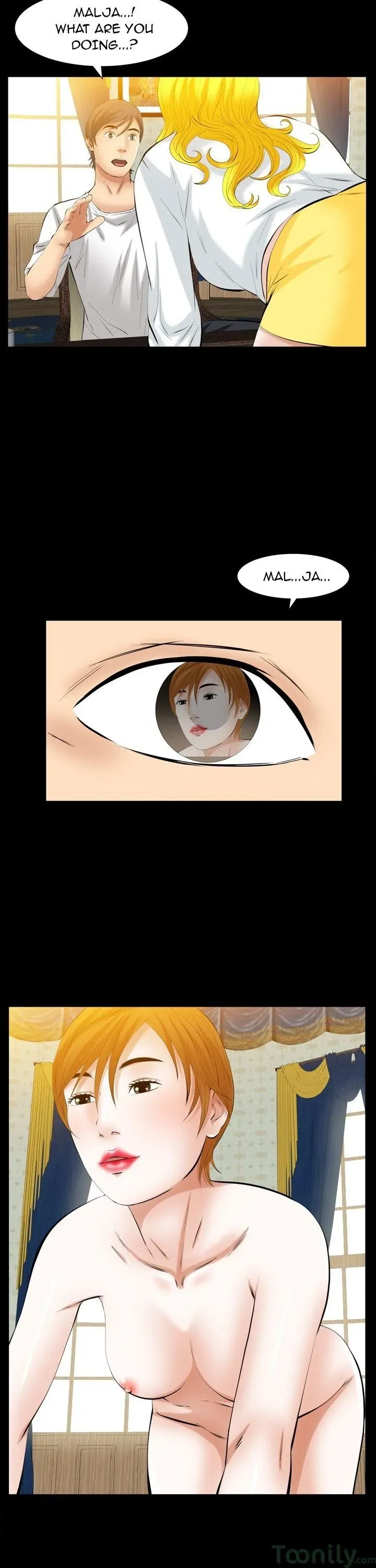 Read Malja chapter 59 image 25 on Lezhin