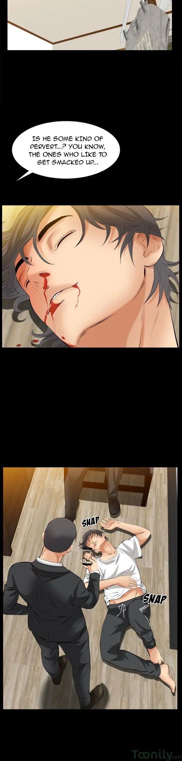 Read Malja chapter 59 image 27 on Lezhin