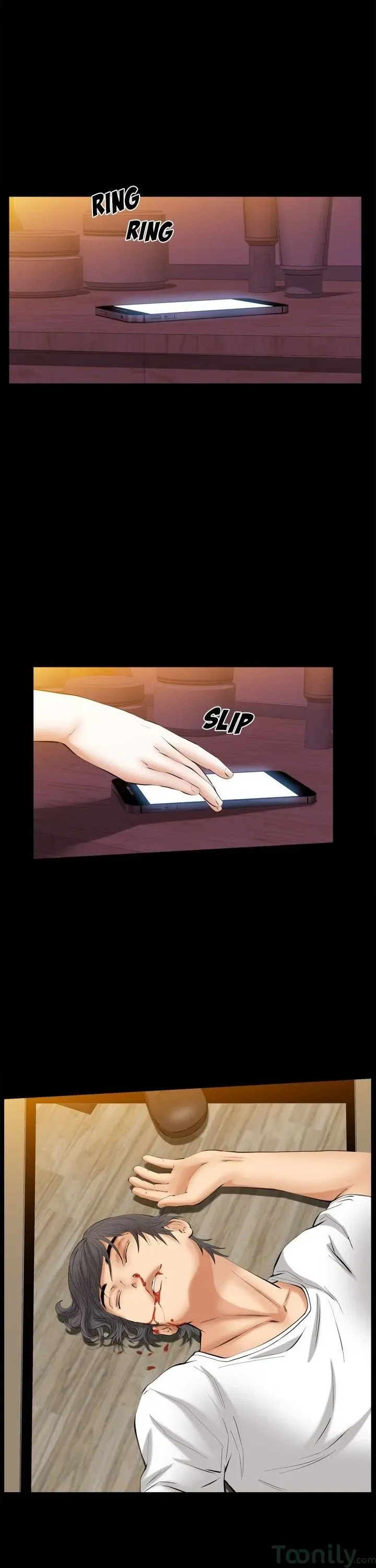 Read Malja chapter 59 image 28 on Lezhin