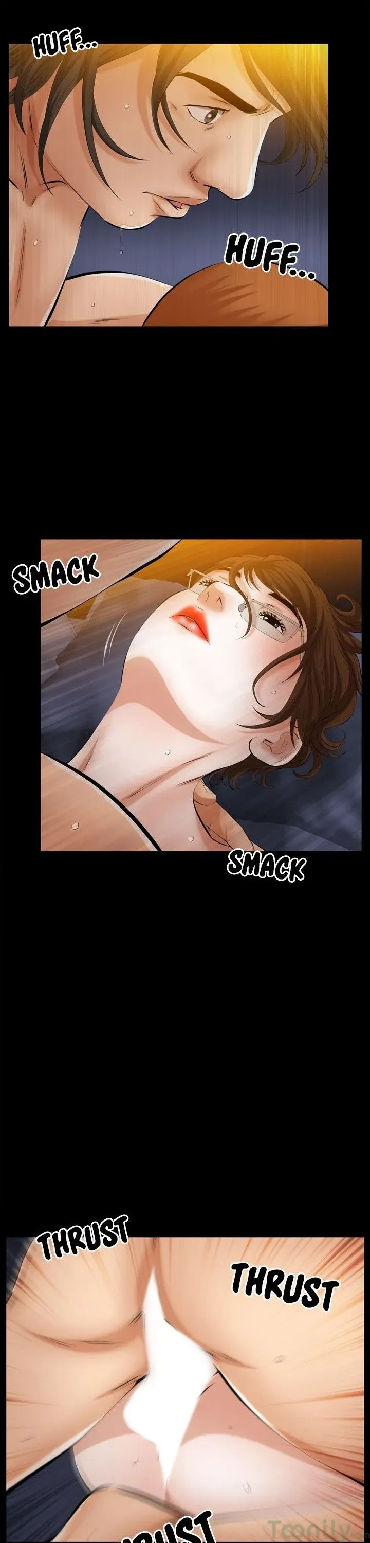 Read Malja chapter 59 image 3 on Lezhin