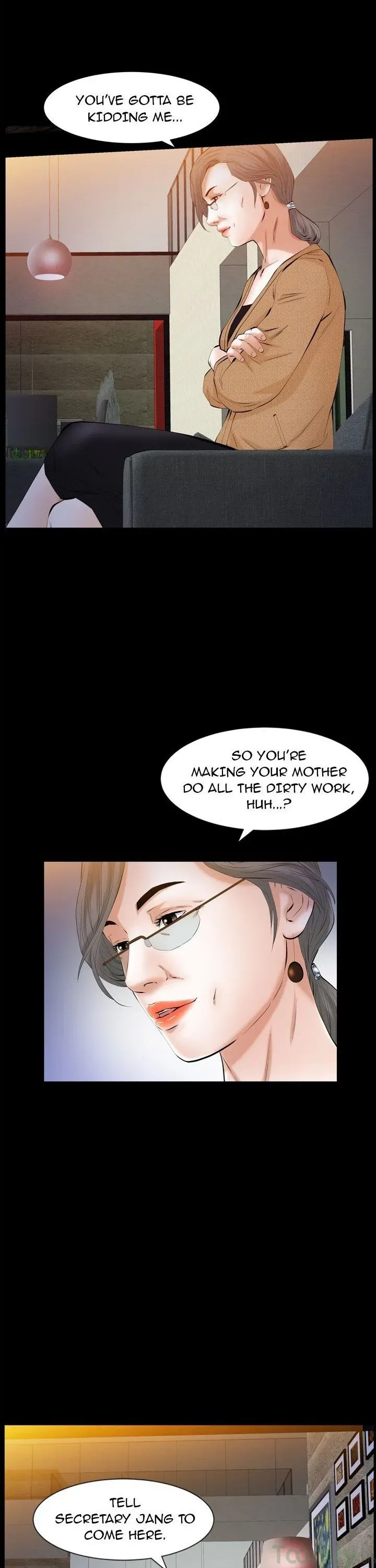 Read Malja chapter 59 image 7 on Lezhin