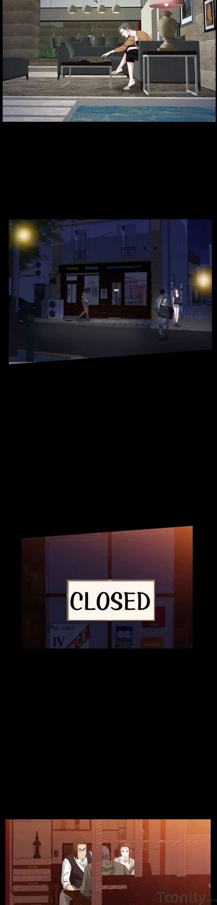 Read Malja chapter 59 image 8 on Lezhin
