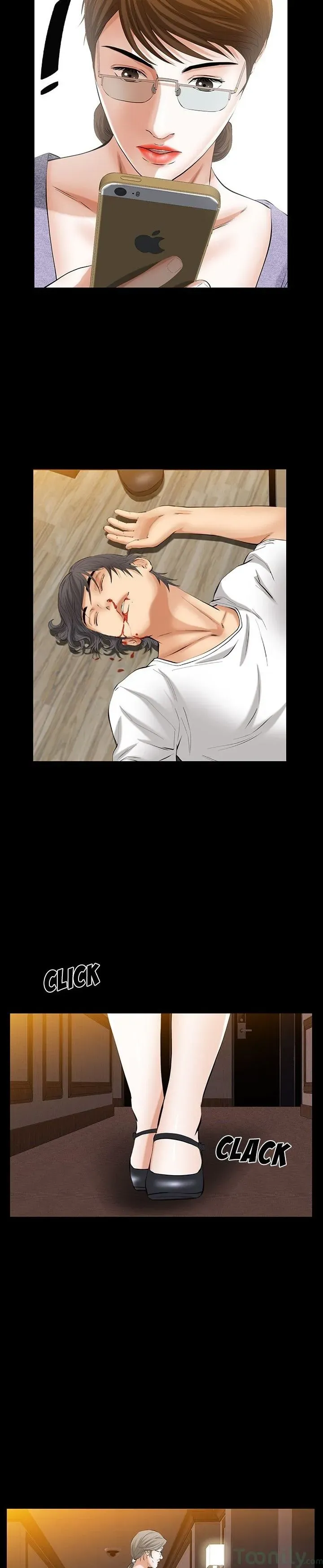 Read Malja chapter 60 image 10 on Lezhin