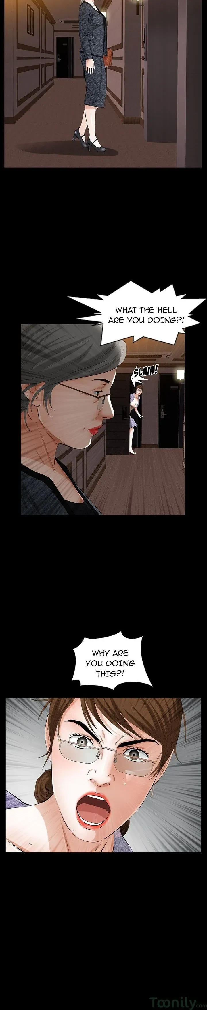 Read Malja chapter 60 image 11 on Lezhin