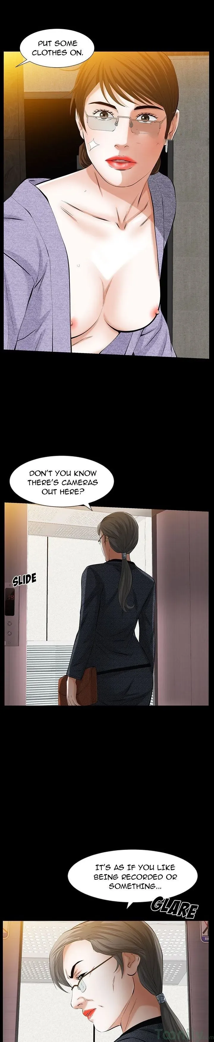 Read Malja chapter 60 image 12 on Lezhin