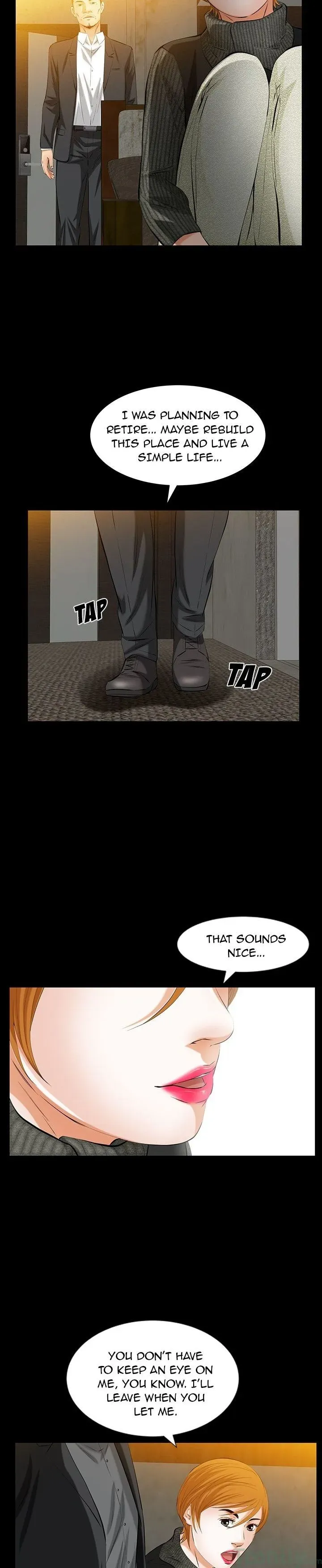 Read Malja chapter 60 image 18 on Lezhin