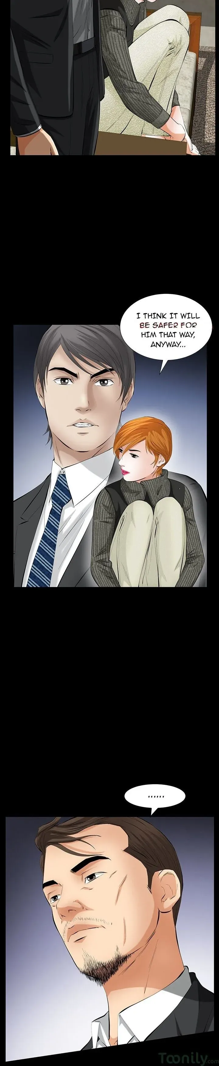 Read Malja chapter 60 image 19 on Lezhin