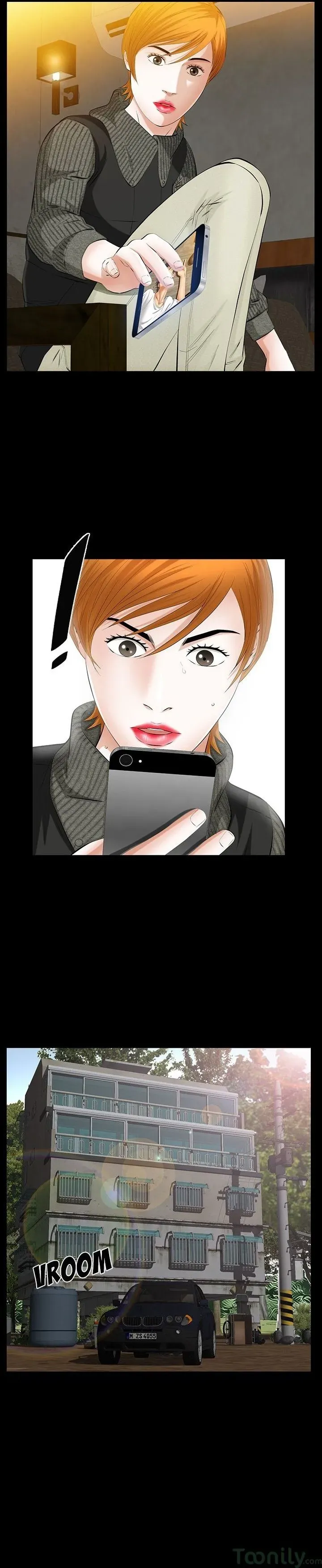 Read Malja chapter 60 image 21 on Lezhin