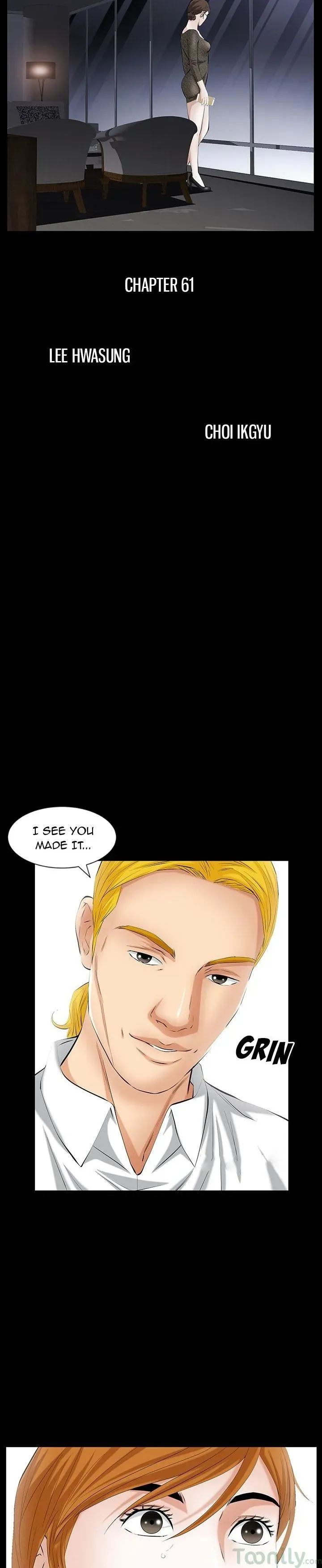 Read Malja chapter 61 image 1 on Lezhin