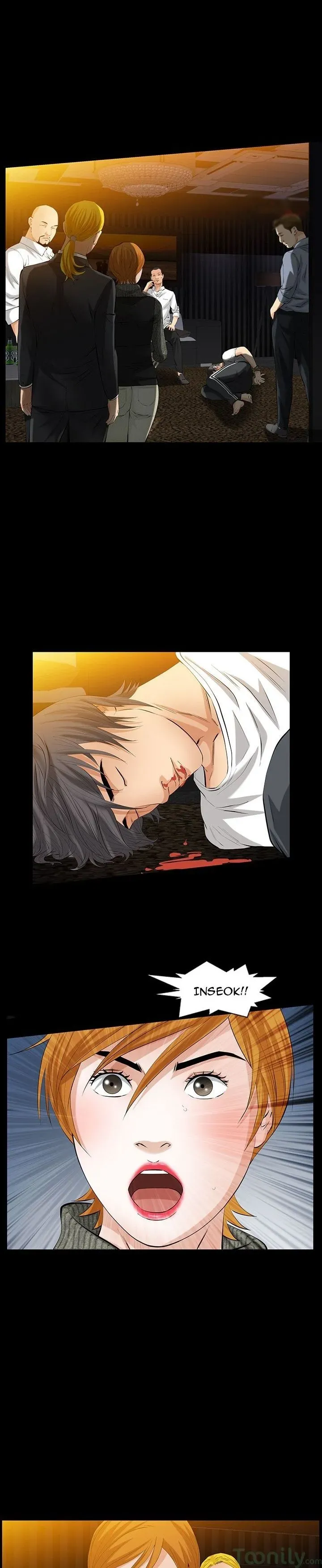 Read Malja chapter 61 image 12 on Lezhin