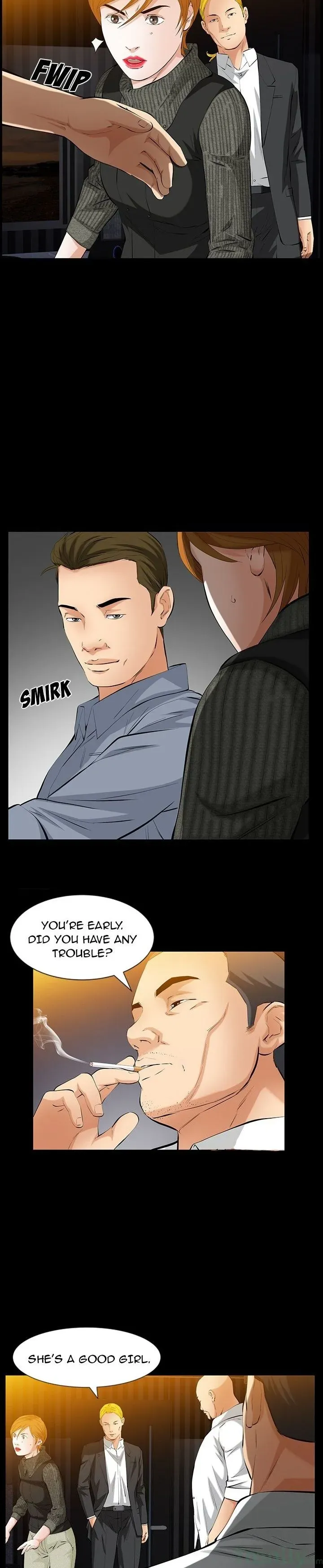 Read Malja chapter 61 image 13 on Lezhin