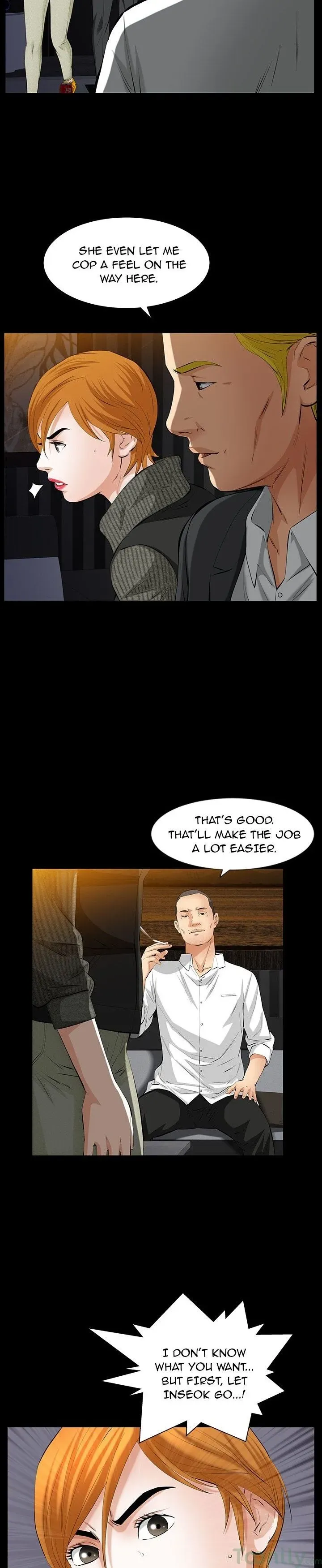 Read Malja chapter 61 image 14 on Lezhin