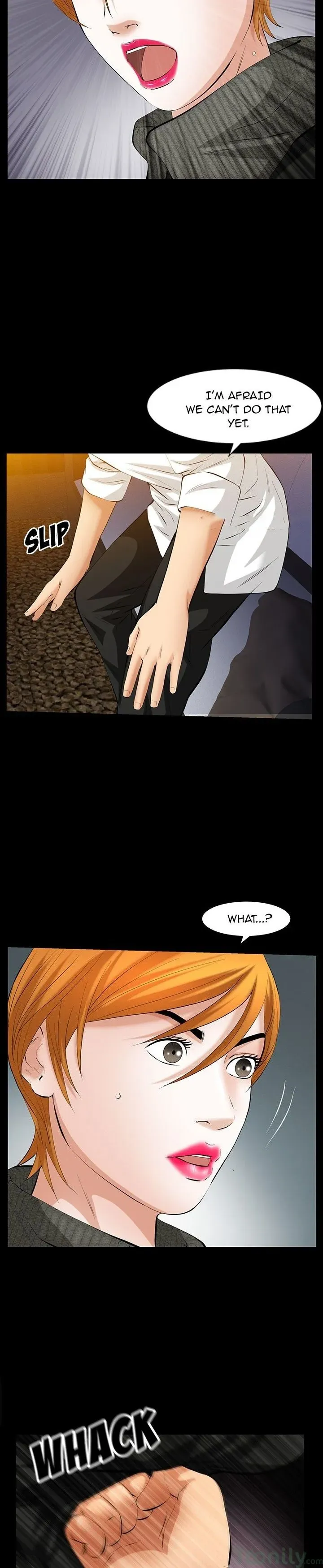 Read Malja chapter 61 image 15 on Lezhin