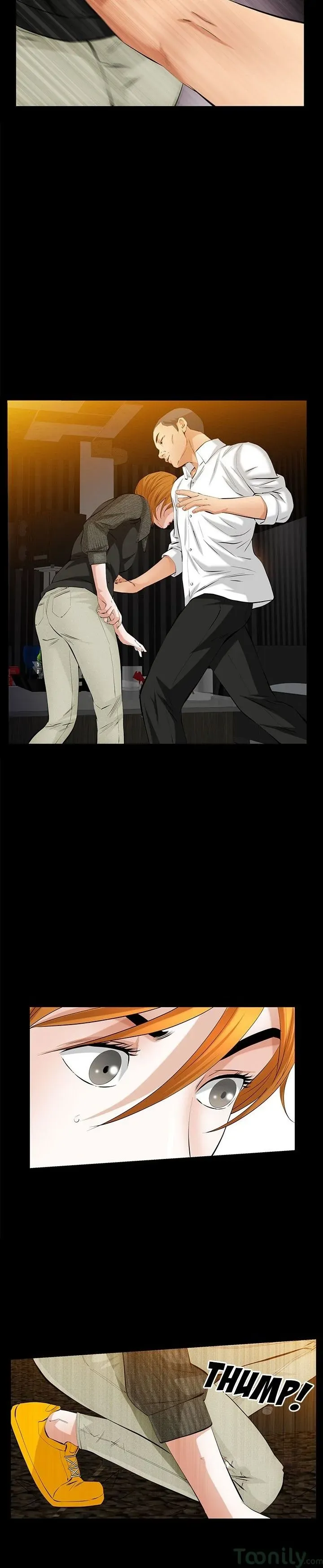 Read Malja chapter 61 image 16 on Lezhin