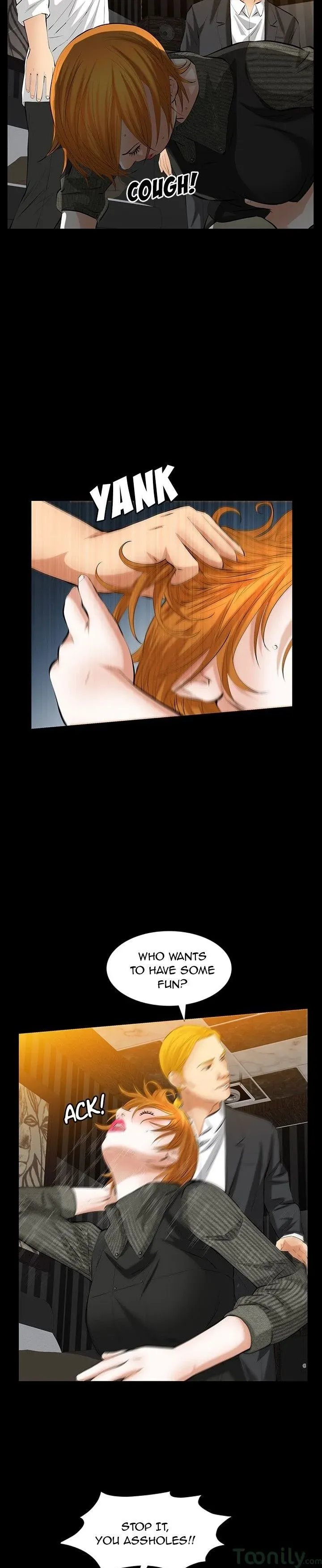 Read Malja chapter 61 image 18 on Lezhin