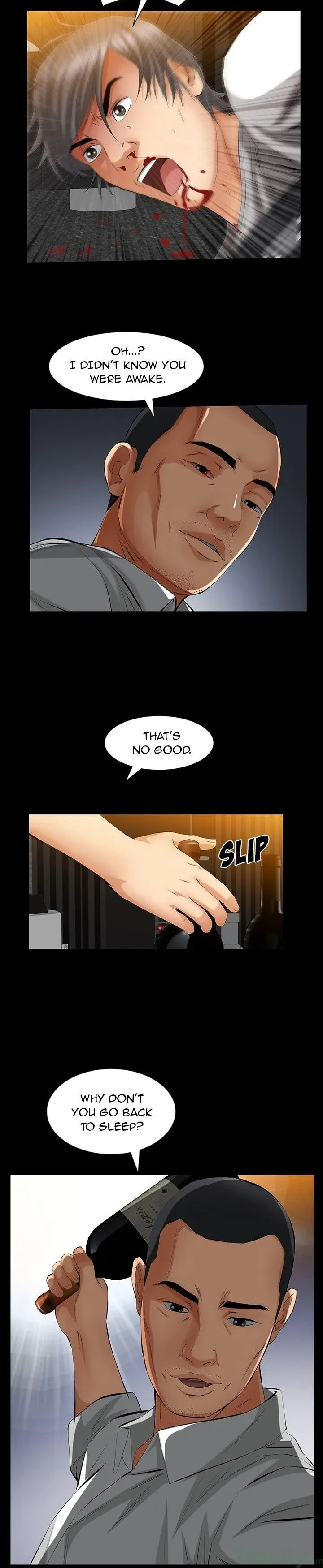 Read Malja chapter 61 image 19 on Lezhin