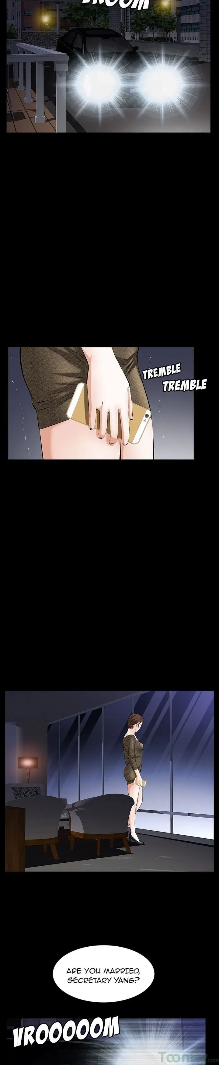 Read Malja chapter 61 image 21 on Lezhin