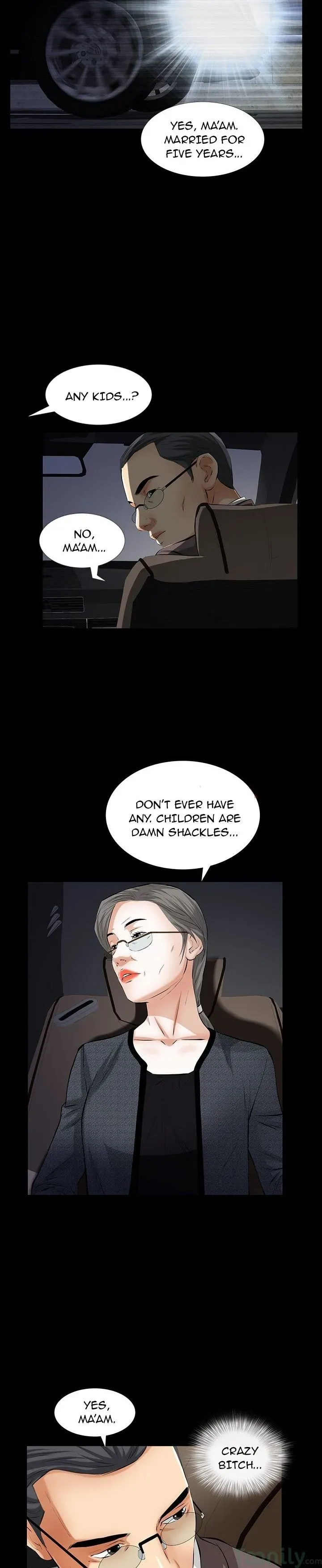 Read Malja chapter 61 image 22 on Lezhin