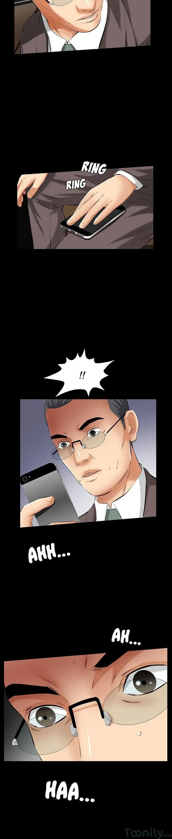Read Malja chapter 61 image 23 on Lezhin