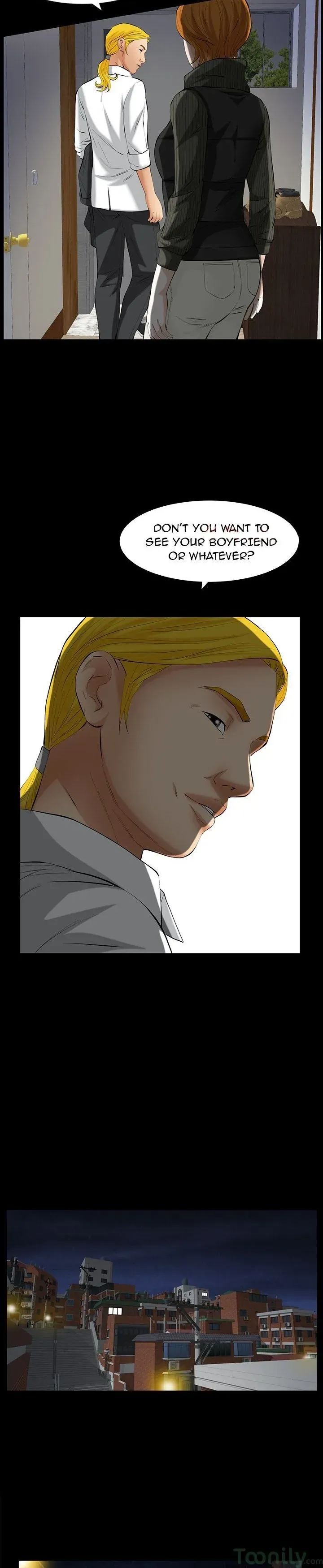 Read Malja chapter 61 image 3 on Lezhin